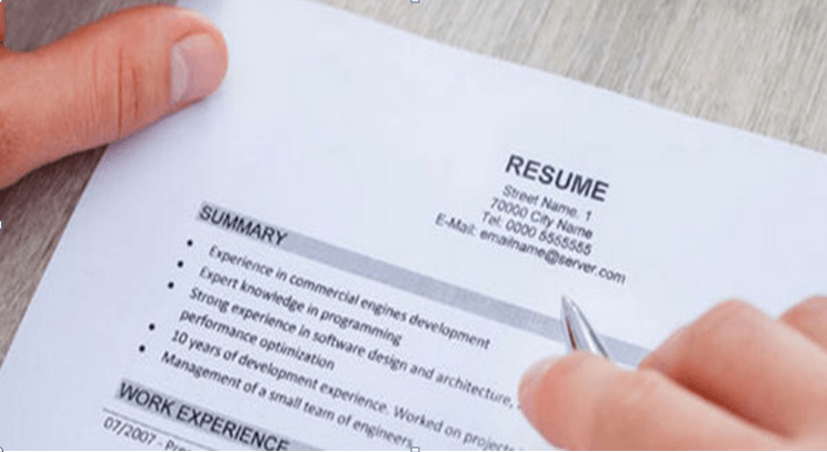 The 8 Most Important Assets In Your Resume UK Career Blog